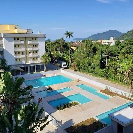 Varanda Gourmet, 05 Piscinas, Elevador E Wi-Fi No Condominio Passaredo Ubatuba Exteriör bild