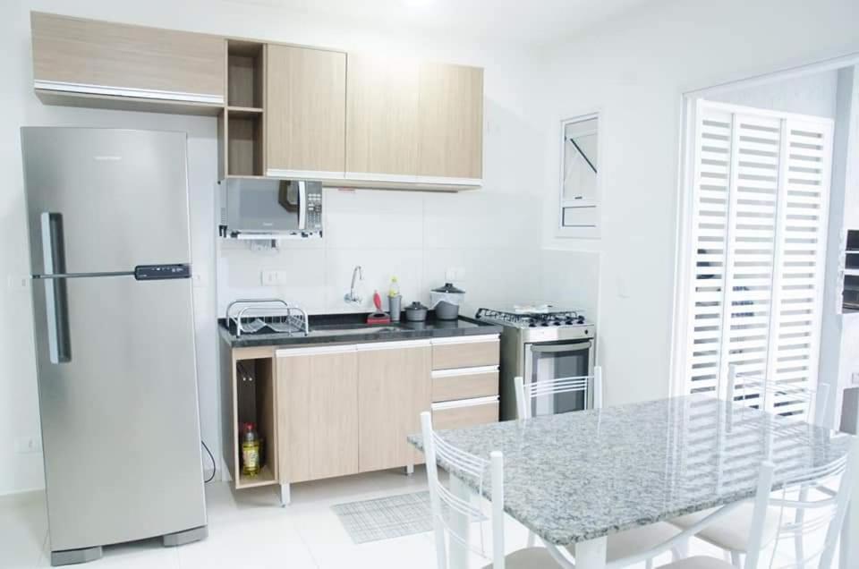 Varanda Gourmet, 05 Piscinas, Elevador E Wi-Fi No Condominio Passaredo Ubatuba Exteriör bild