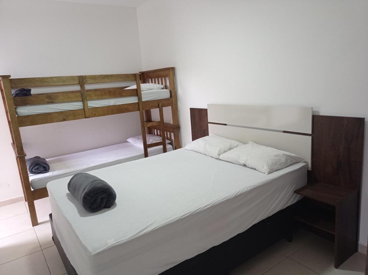 Varanda Gourmet, 05 Piscinas, Elevador E Wi-Fi No Condominio Passaredo Ubatuba Exteriör bild
