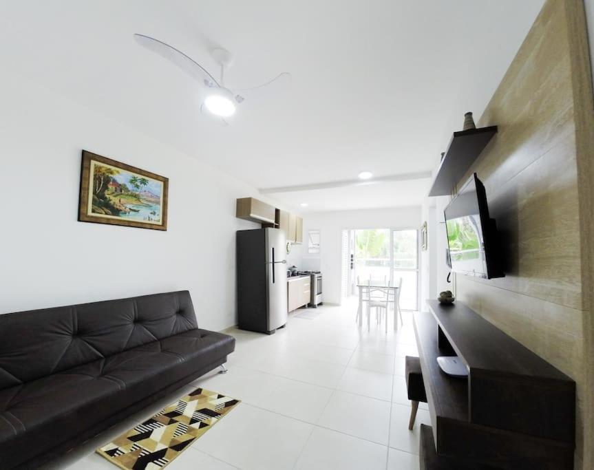 Varanda Gourmet, 05 Piscinas, Elevador E Wi-Fi No Condominio Passaredo Ubatuba Exteriör bild