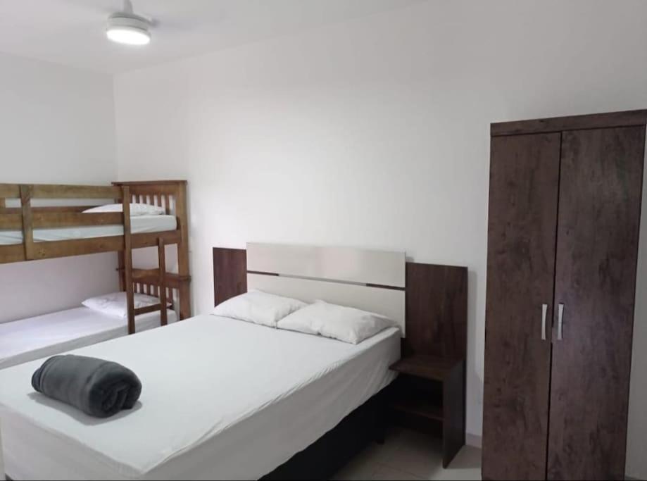 Varanda Gourmet, 05 Piscinas, Elevador E Wi-Fi No Condominio Passaredo Ubatuba Exteriör bild