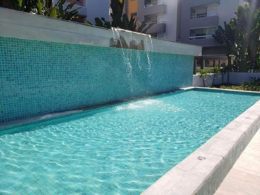 Varanda Gourmet, 05 Piscinas, Elevador E Wi-Fi No Condominio Passaredo Ubatuba Exteriör bild