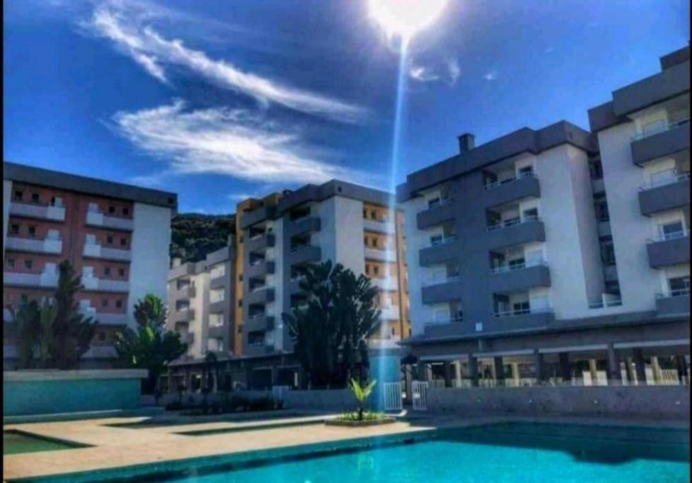Varanda Gourmet, 05 Piscinas, Elevador E Wi-Fi No Condominio Passaredo Ubatuba Exteriör bild