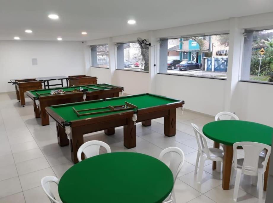 Varanda Gourmet, 05 Piscinas, Elevador E Wi-Fi No Condominio Passaredo Ubatuba Exteriör bild