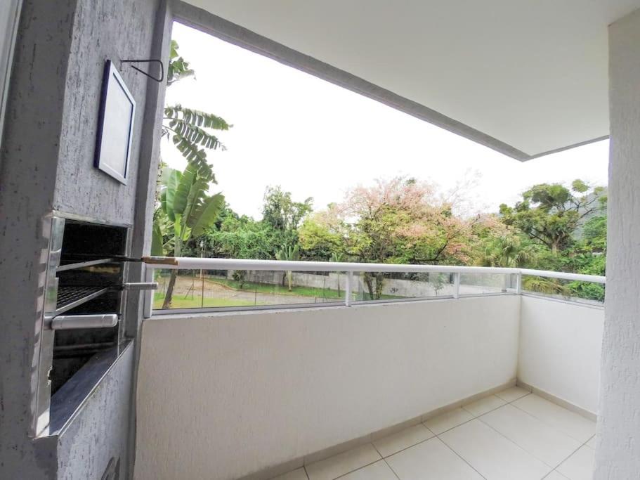 Varanda Gourmet, 05 Piscinas, Elevador E Wi-Fi No Condominio Passaredo Ubatuba Exteriör bild