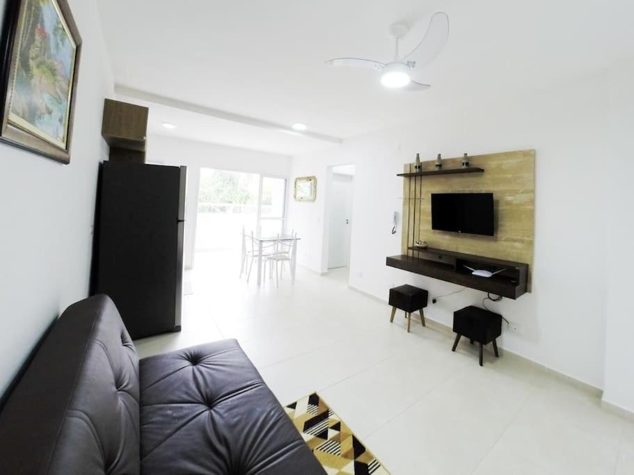 Varanda Gourmet, 05 Piscinas, Elevador E Wi-Fi No Condominio Passaredo Ubatuba Exteriör bild
