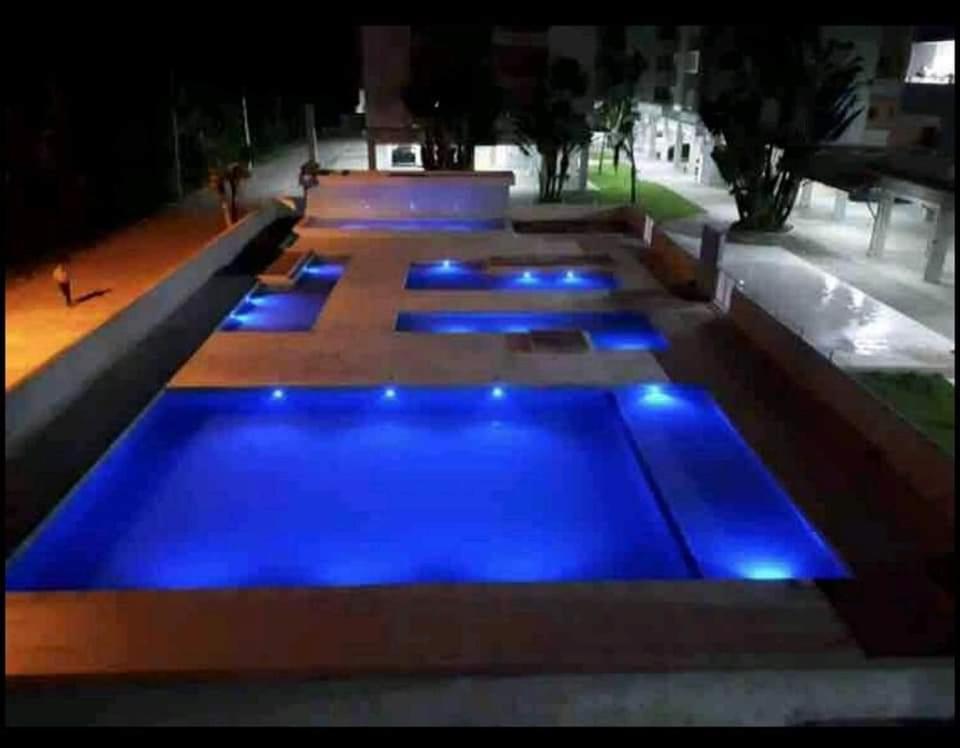 Varanda Gourmet, 05 Piscinas, Elevador E Wi-Fi No Condominio Passaredo Ubatuba Exteriör bild
